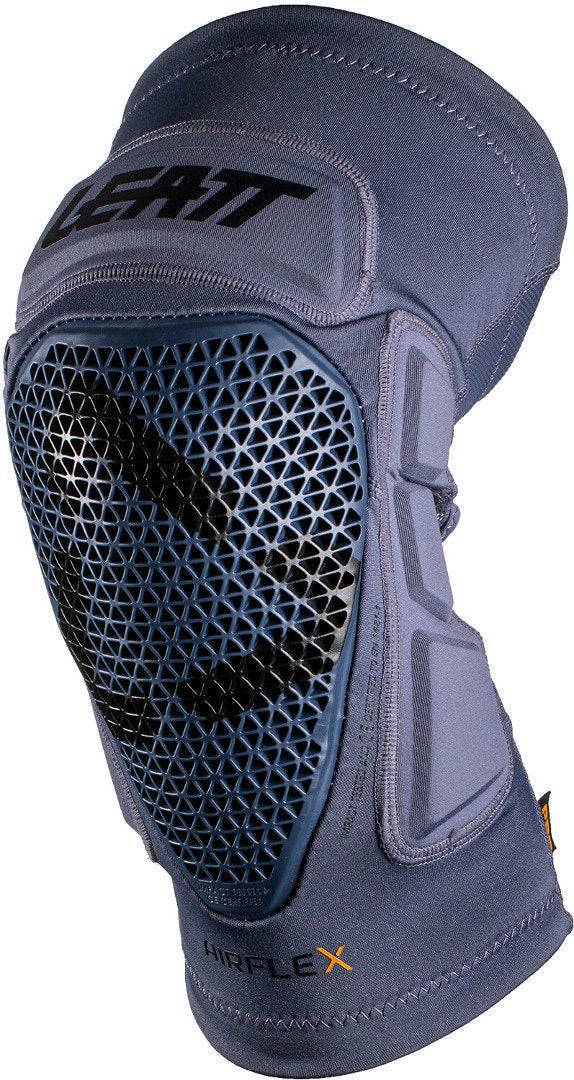 Leatt AirFlex Pro Knieprotektoren dunkelblau XL Abbildung 2