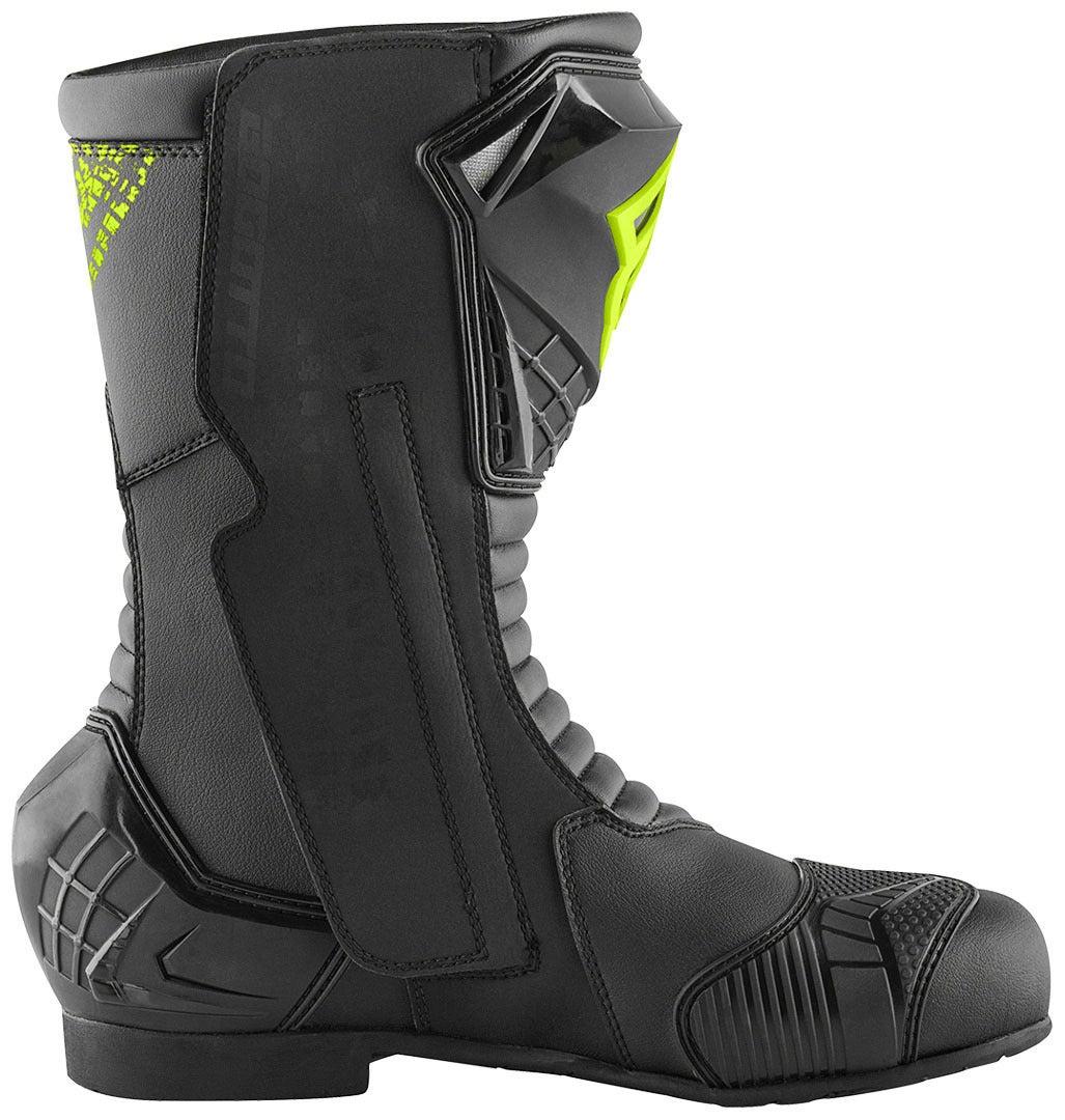 Bogotto Losail Evo Motorcycle Boots black/neon-yellow 41 Figure 3