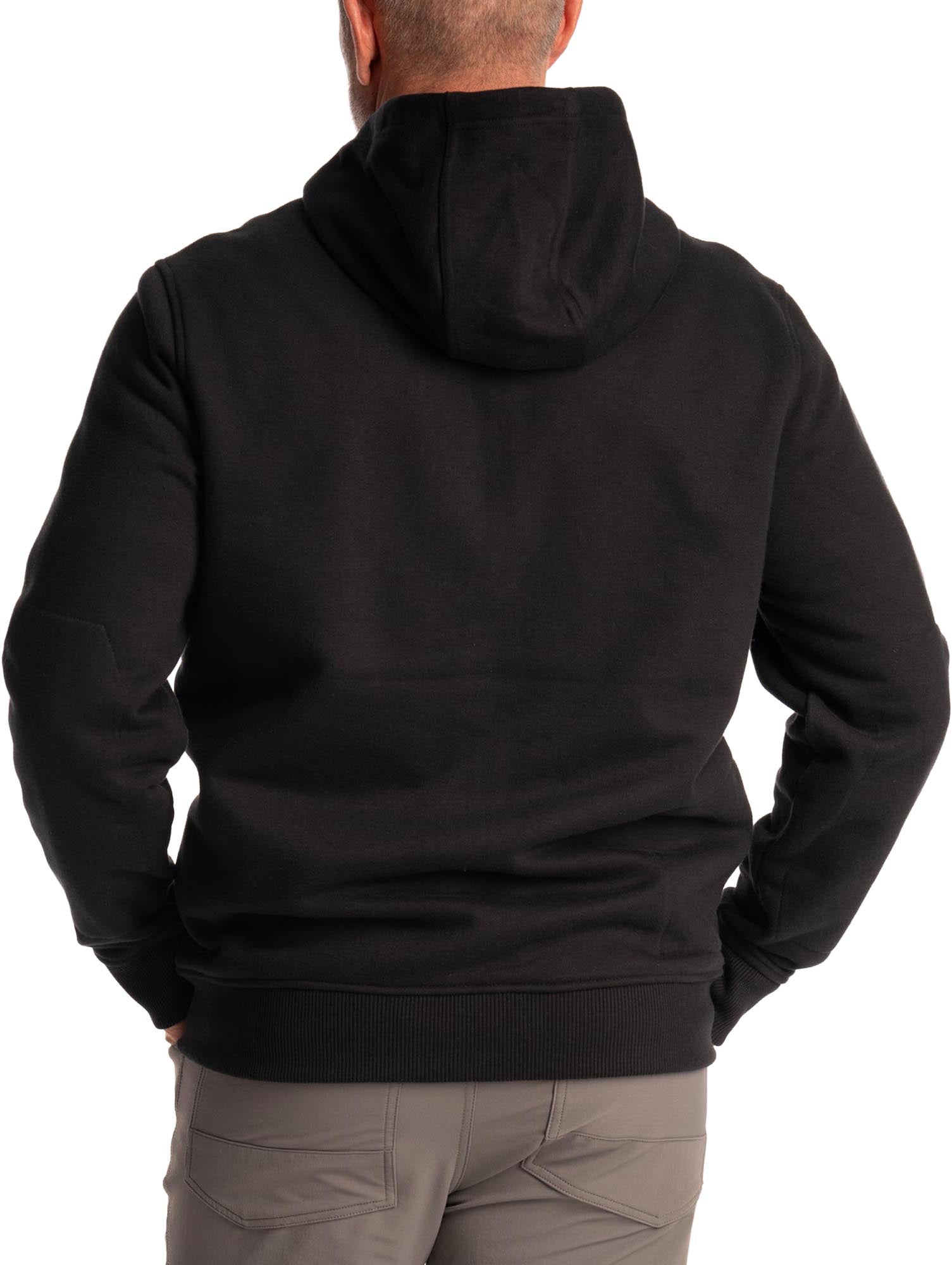 Klim Gunnison Mikina černá 2XL Obrázek 4
