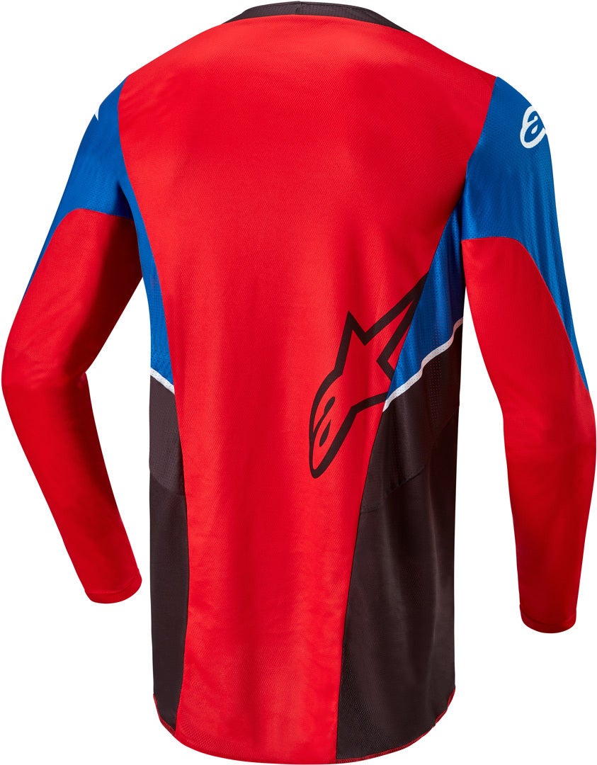 Alpinestars Honda Racer Iconic Motokrosový dres červená/bílá/černá M Obrázek 6