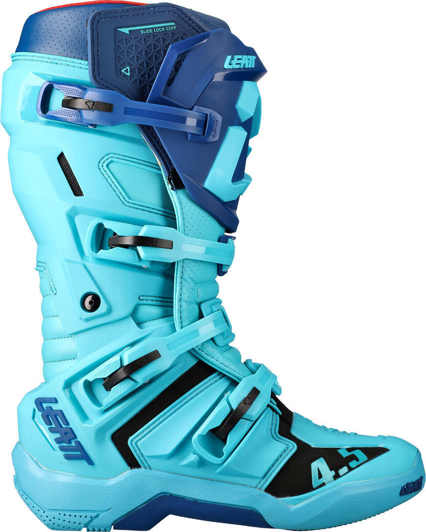 Leatt 4.5 Motocross Boots dark blue/light blue 9 (43) Figure 2