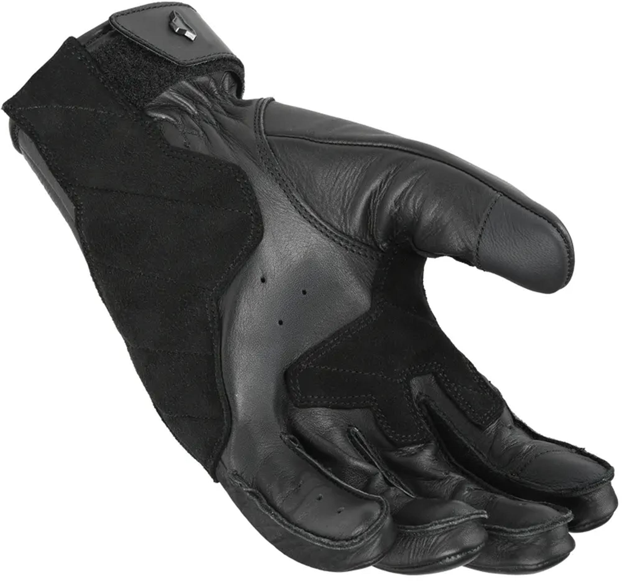 Macna Ralston Motorcycle Gloves black S Figure 2