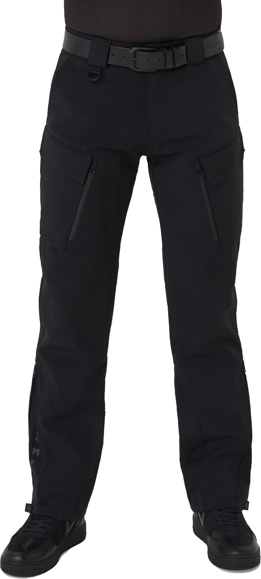 Pando Moto Viron wasserdichte Motorrad Textilhose 29/30 Abbildung 1