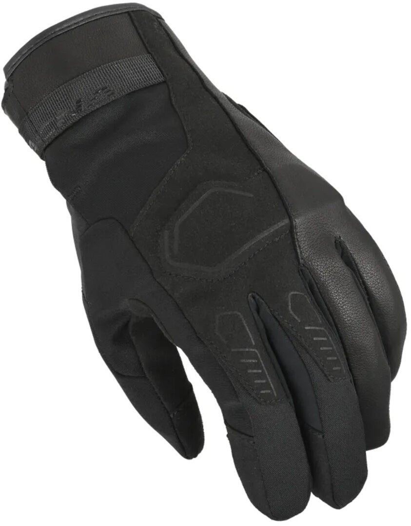 Macna Women's Black Rizz Rtx Waterproof Motorcycle Gloves