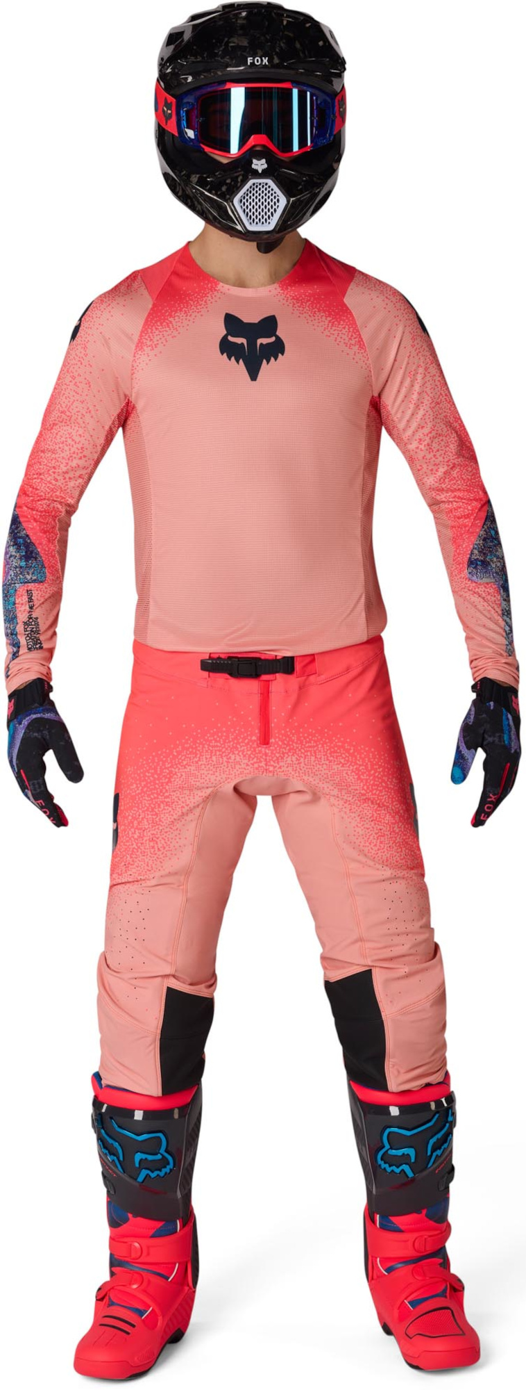 FOX Flexair Vision Limited Edition Motocrosstrøje S Figur 9