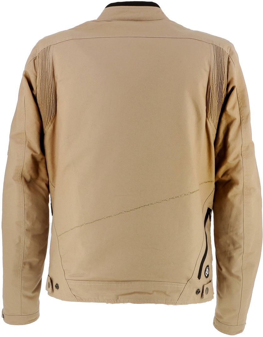 Helstons Puma waterproof Motorcycle Textile Jacket beige 3XL Figure 6