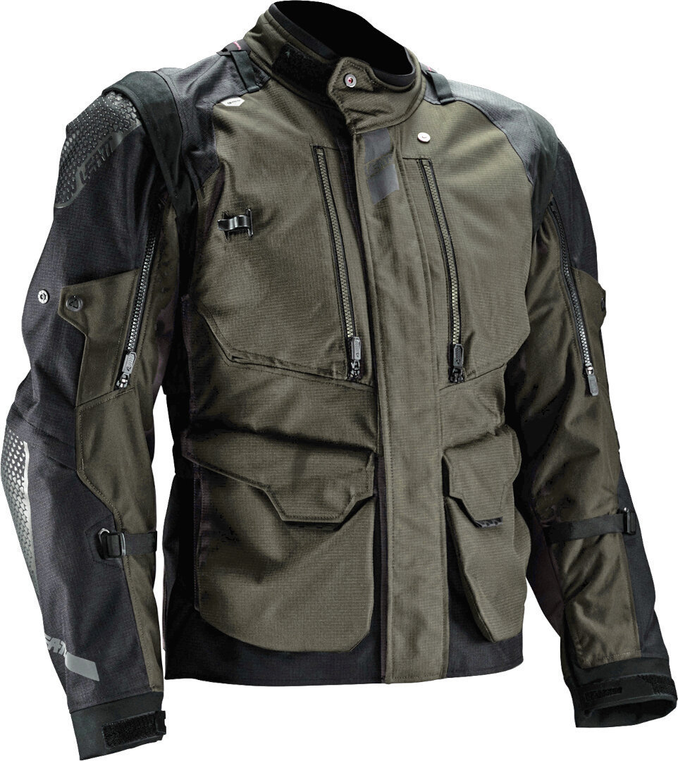 Leatt ADV Multitour 5.5 waterproof Motorcycle Textile Jacket-image-417440903