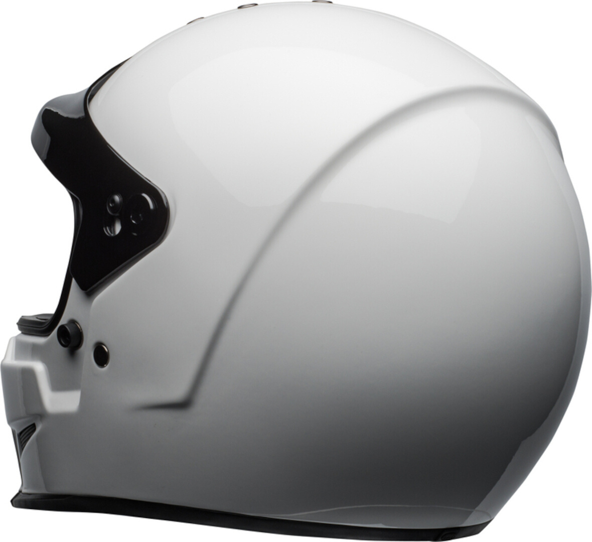 Bell Eliminator Solid 06 Hjelm hvit M (57/58) Figur 6