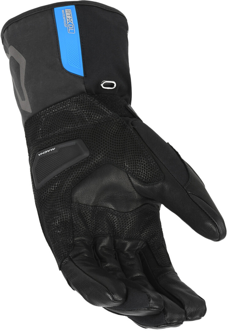 Macna Progress 2.0 RTX DL heatable waterproof Motorcycle Gloves S Figure 2