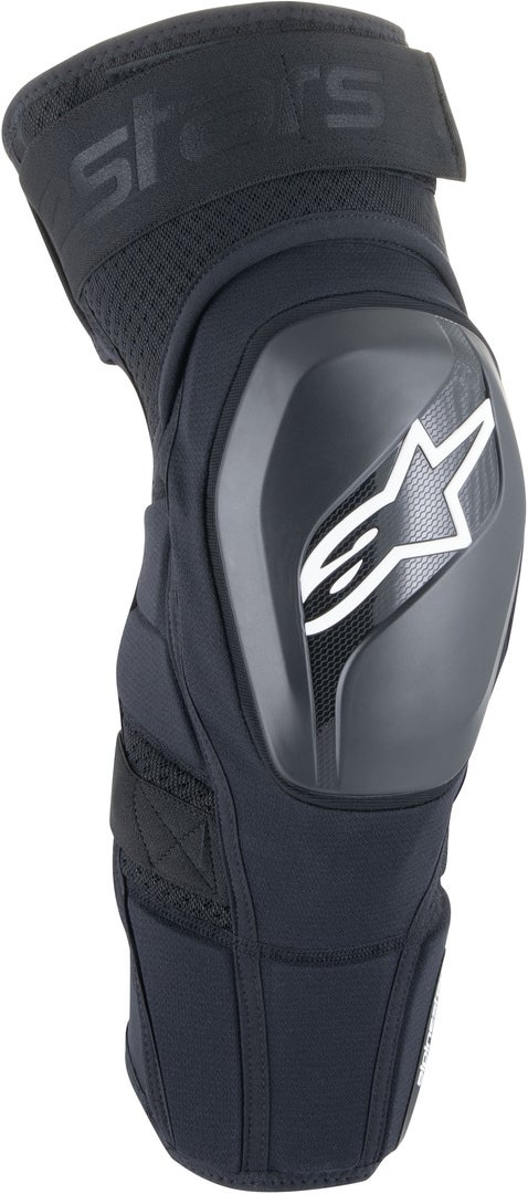Alpinestars A-IMPACT PLASMA ELITE SHIELD Protetores de joelho para bicicleta Artigo principal Figura 1