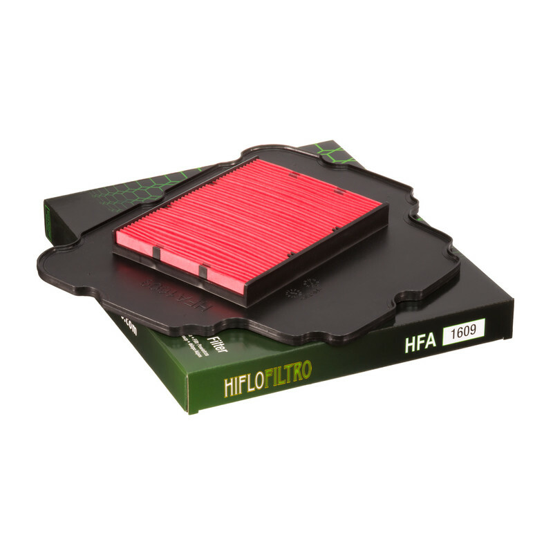 Hiflofiltro Luftfilter - HFA1609 Figur 1