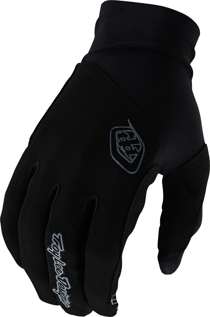 Troy Lee Designs Flowline Mono Motocross handskar svart L Figur 1