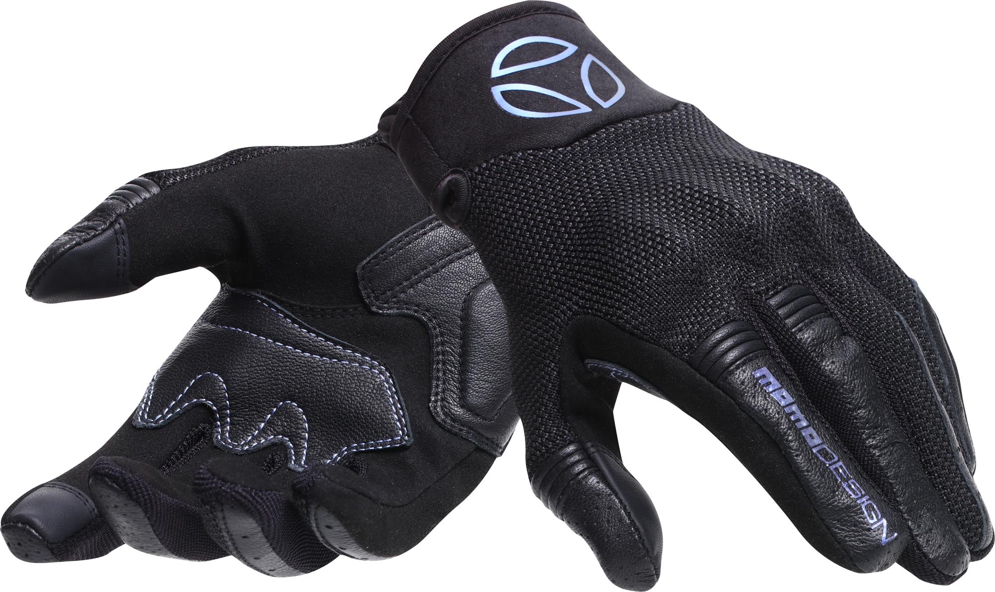 MOMO Ascendancy Damen Motorrad Handschuhe XL Abbildung 4