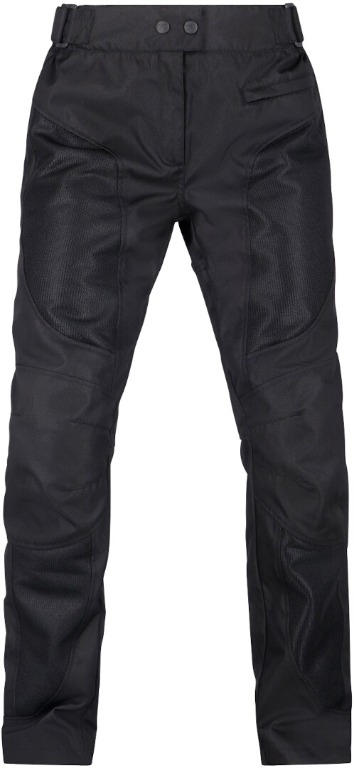 Richa Airsummer Damer Motorcykel Textil Byxor svart M Figur 2