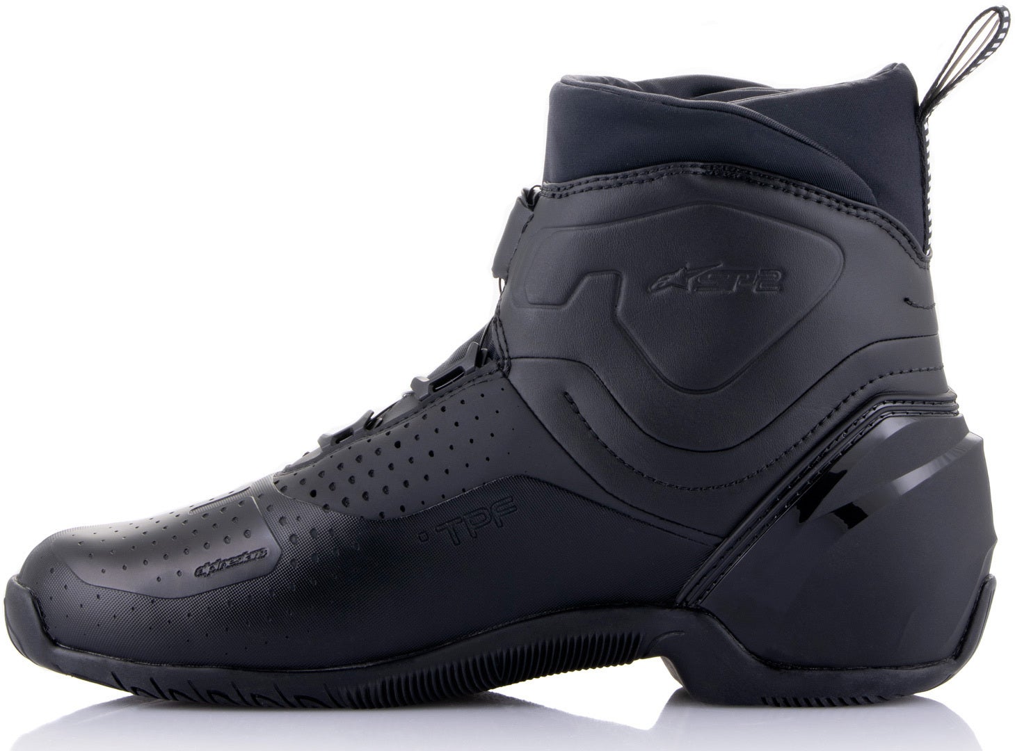 Alpinestars SP-2 Motorcykel sko Sort 43 Figur 6