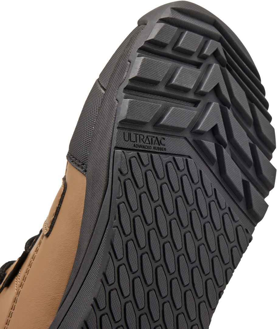 FOX Ranger ADV Bottes de moto noir/marron 14 Figure 4