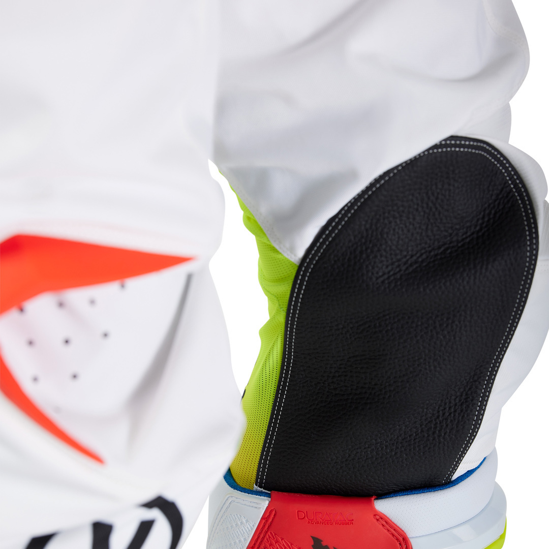 FOX 180 Hello Future Special Edition Motocross Pants white 36 Figure 2