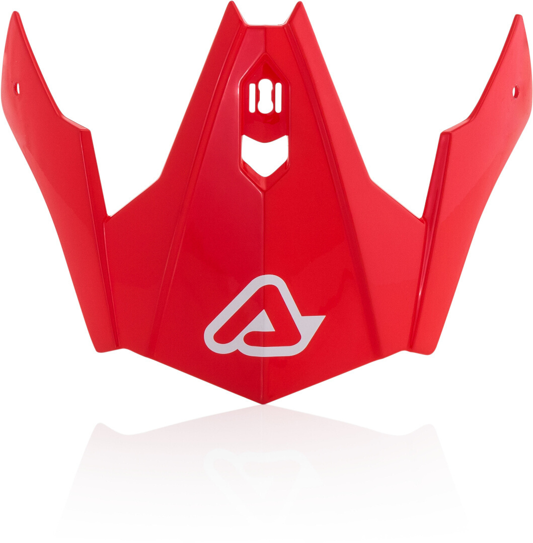Acerbis Jet Aria Vârful Casca alb Figura 13