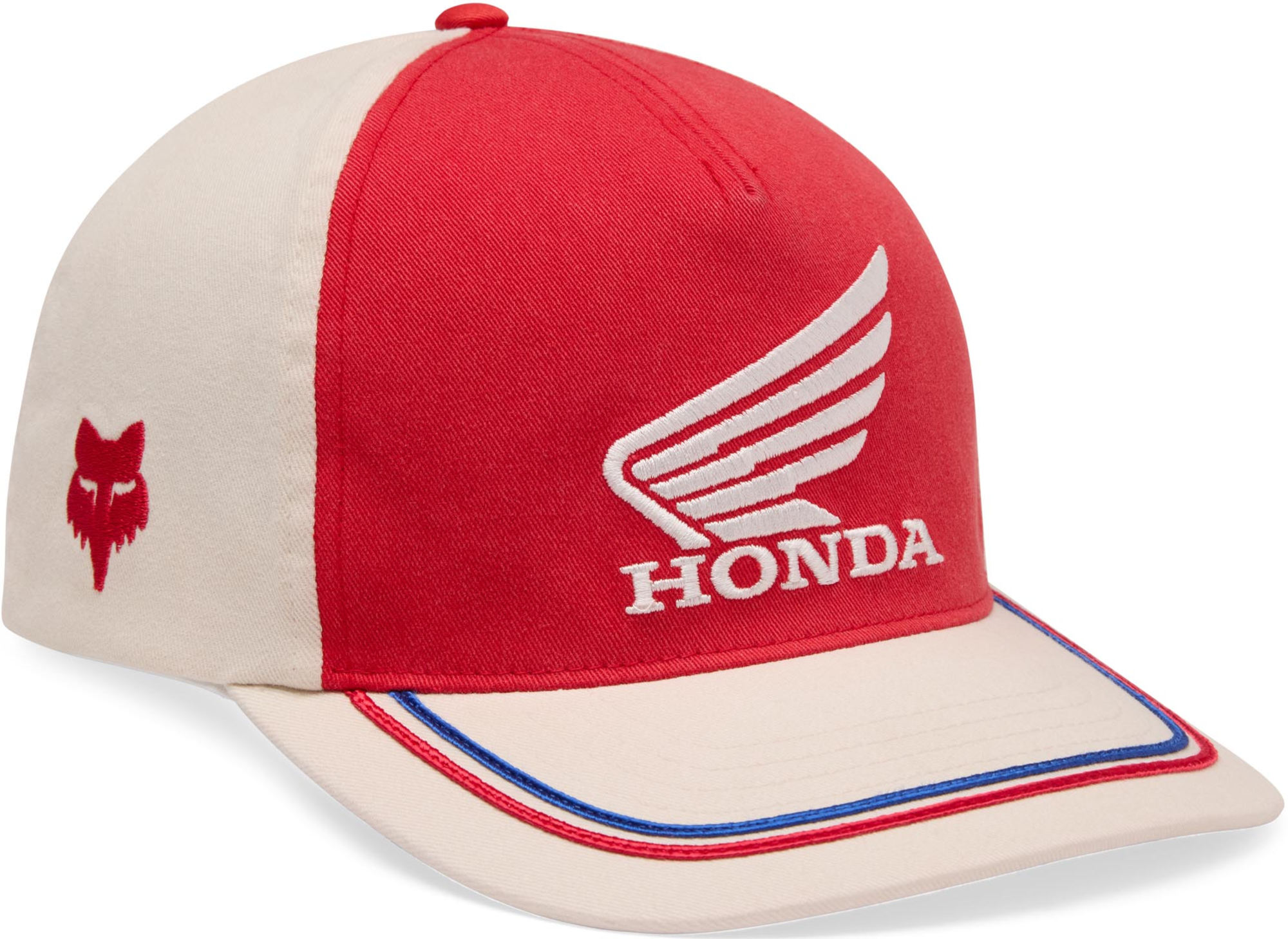 FOX Honda Damers snapbackkeps Figur 1