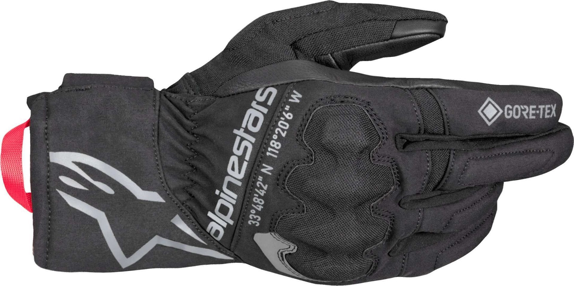 Alpinestars Crestone GTX Gants de moto imperméables S Figure 1
