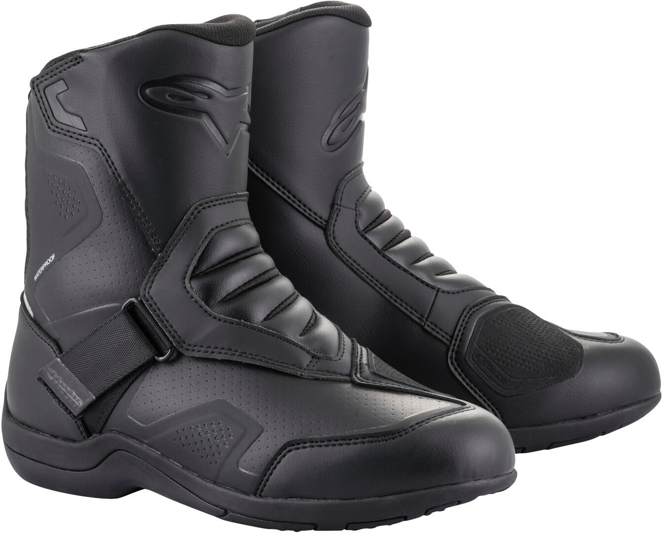 Alpinestars Ridge V2 Водонепроницаемые мотоциклетные сапоги