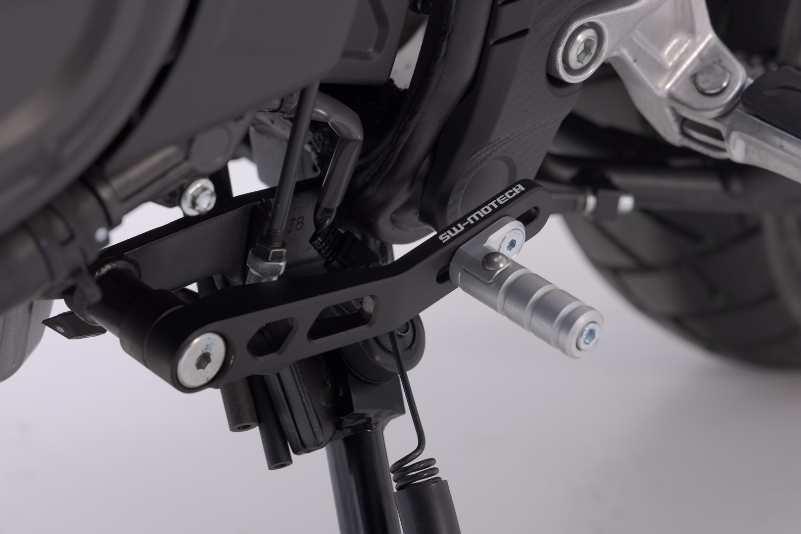 Manetă de viteze SW-Motech - Honda CB500X (18-), NX500 (23-). Figura 2