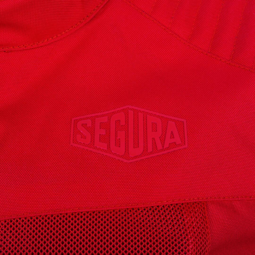 Side view of Segura Dikinson Ladies Motorcycle Textile Jacket