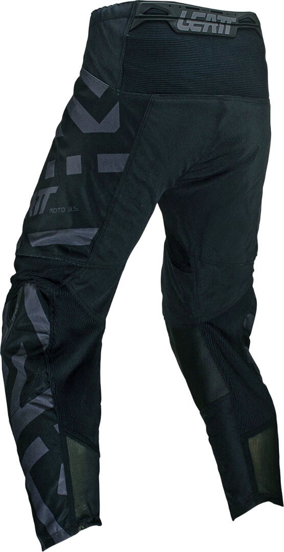 Leatt 3.5 Ride Pattern 2024 Zestaw spodni i koszulek motocrossowych /antracytowy 3XL Rysunek 6