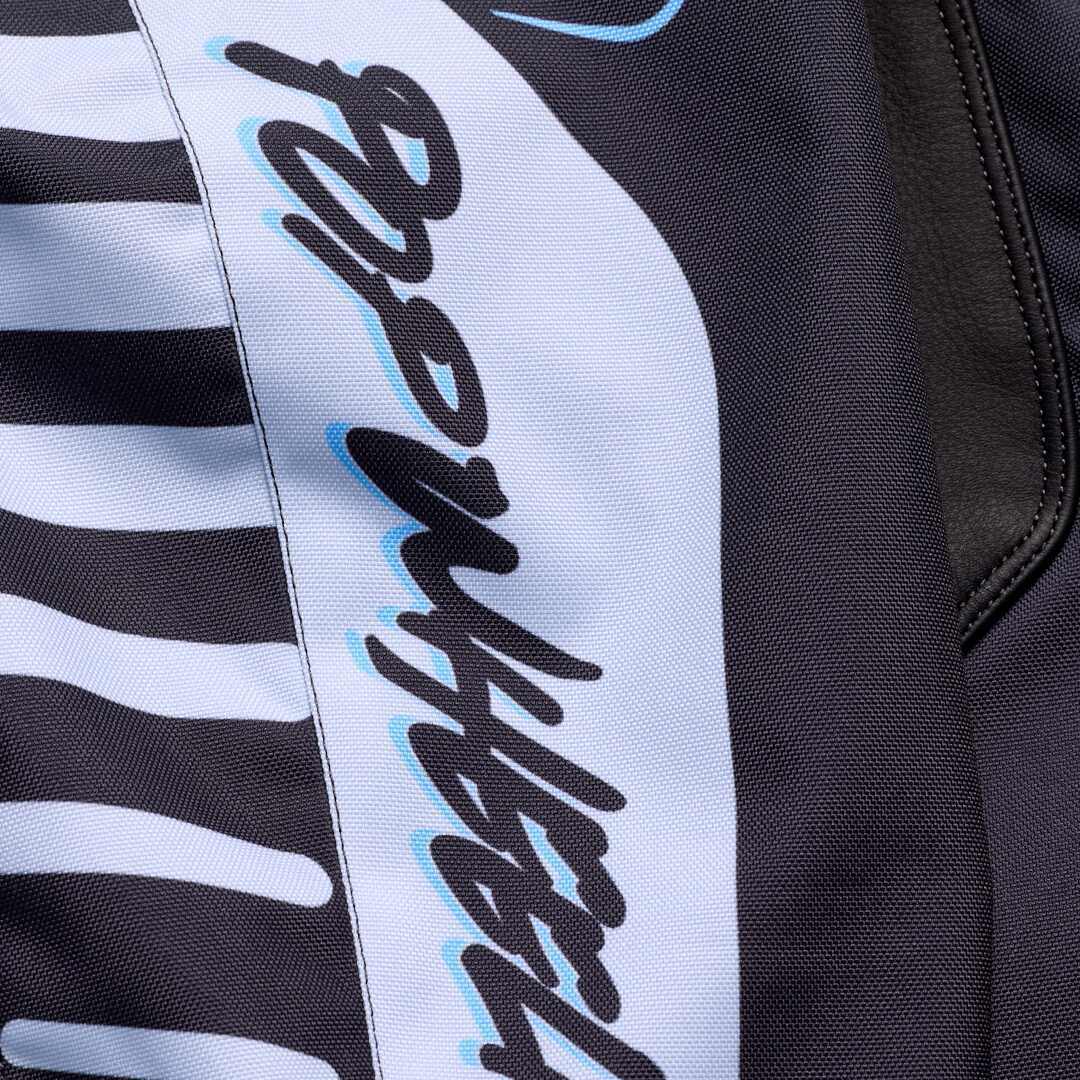 Troy Lee Designs GP Pro Fifty-50 Motocross bukser blå/grå 38 Figur 7