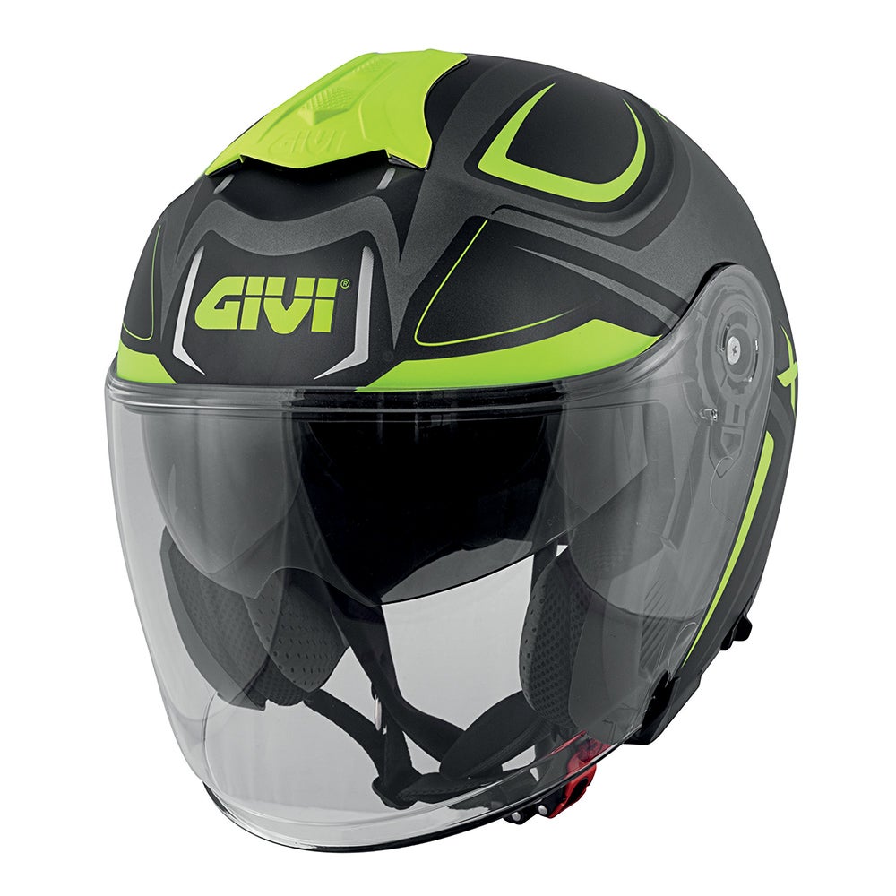 GIVI X.22 Planet Hyper Capacete a jato Artigo principal Figura 1