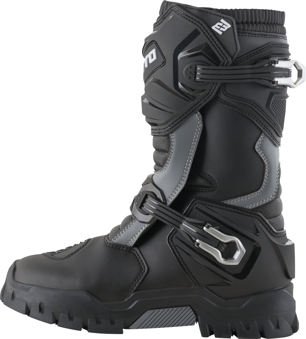 Bogotto Xeton Bottes d’aventure imperméables 48 Figure 3