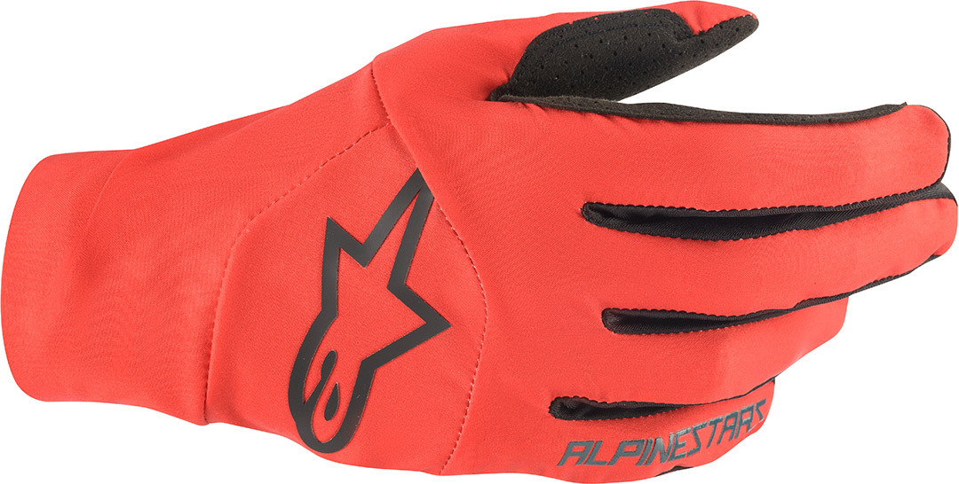 Alpinestars Drop 4.0 Cykelhandsker rød M Figur 1
