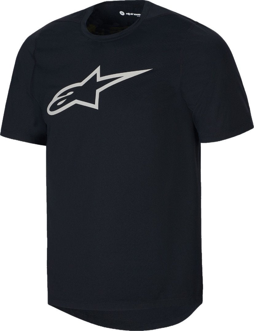 Alpinestars A-Dura Maillot de vélo à manches courtes noir XL Figure 1