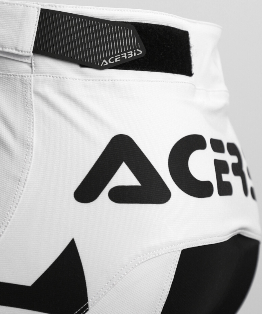 Acerbis X-Flex 2.0 Anaheim Pantaloni de motocross alb 32 Figura 3