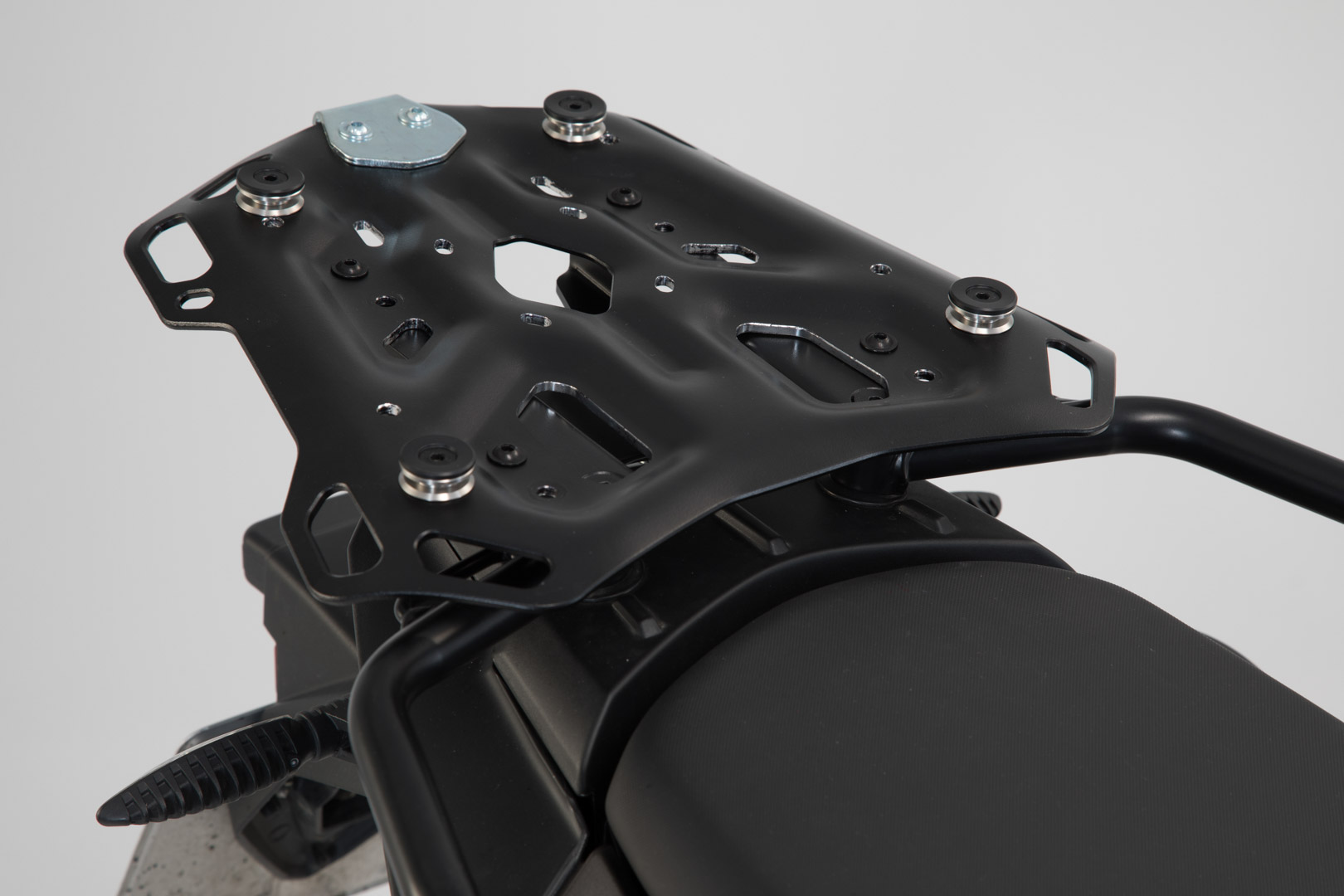 Sistem top case SW-Motech TRAX ADV - Argintiu. BMW F 650/700/800 GS. Figura 3