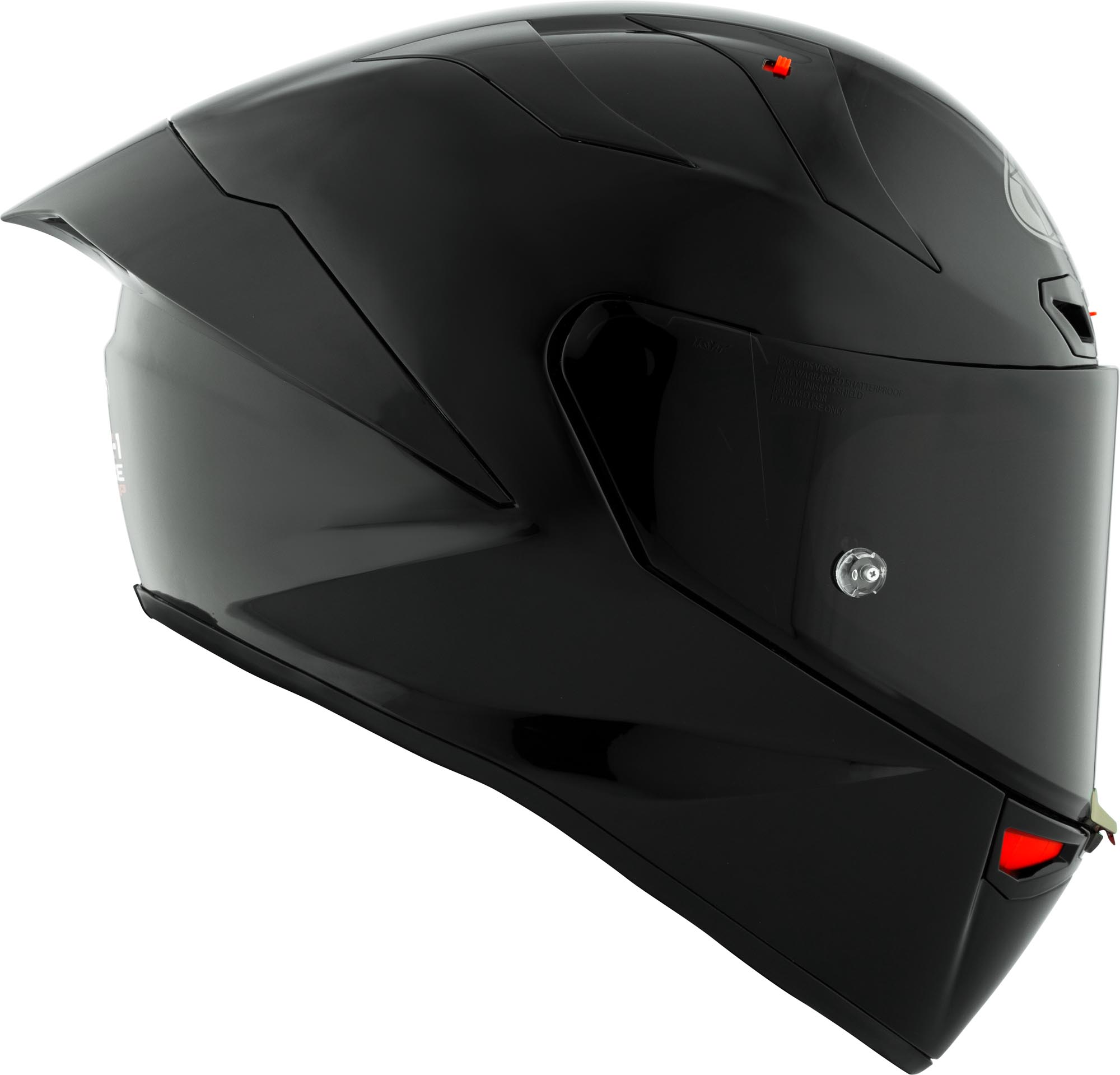 KYT KX-1 Race GP Plain Casco M (57/58) Figura 6