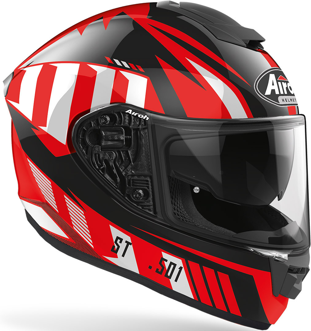 Airoh ST 501 Blade Hjelm rød M (57/58) Figur 2