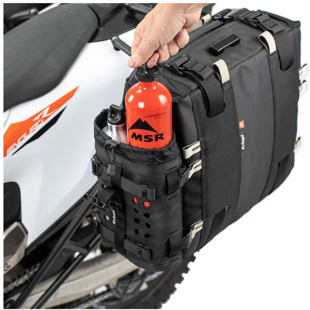 Kriega OS Trail Flaskhållare Figur 4
