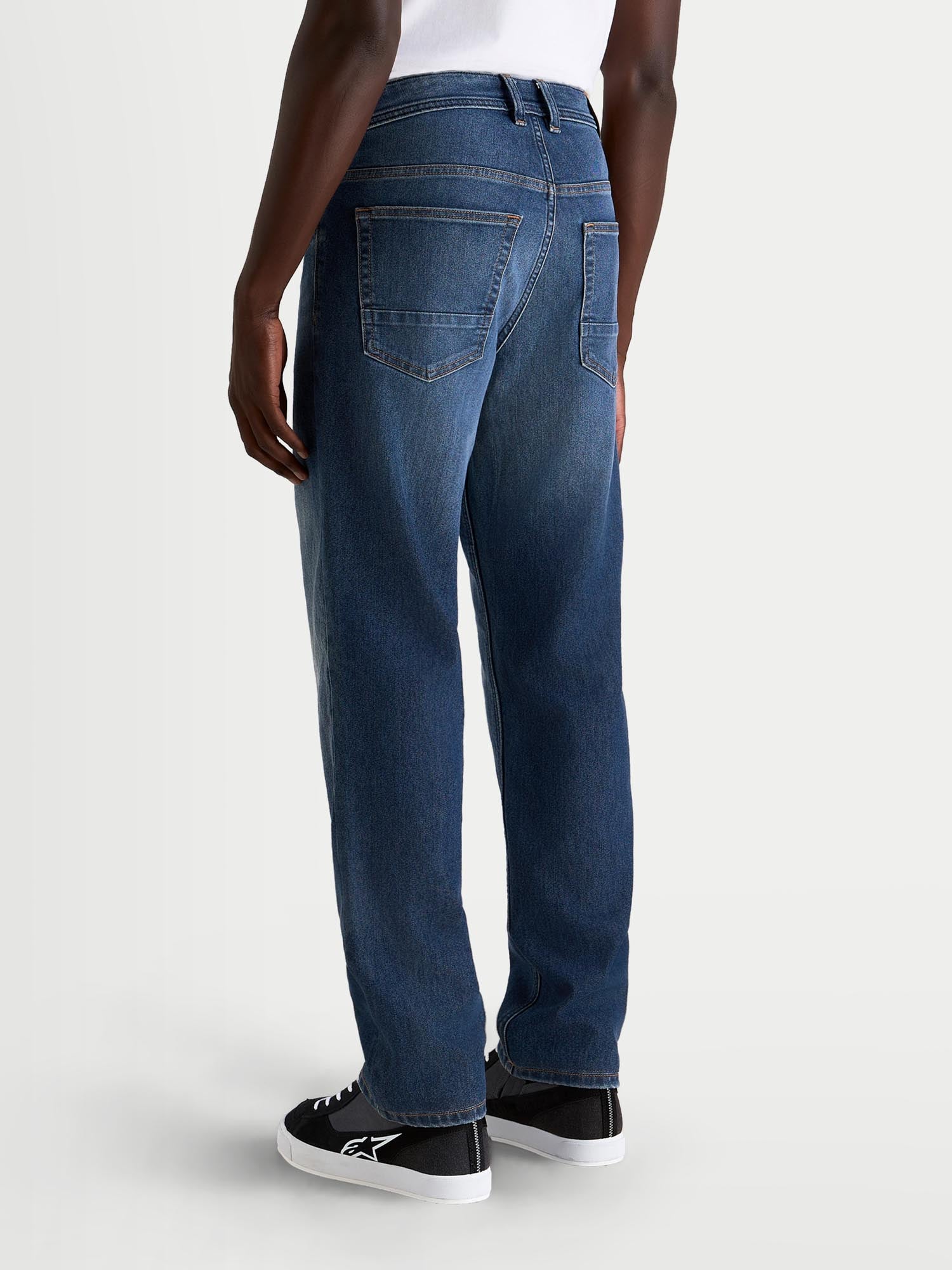 Alpinestars Flex-Ast 8 Motorcycle Jeans blue 36 Figure 7