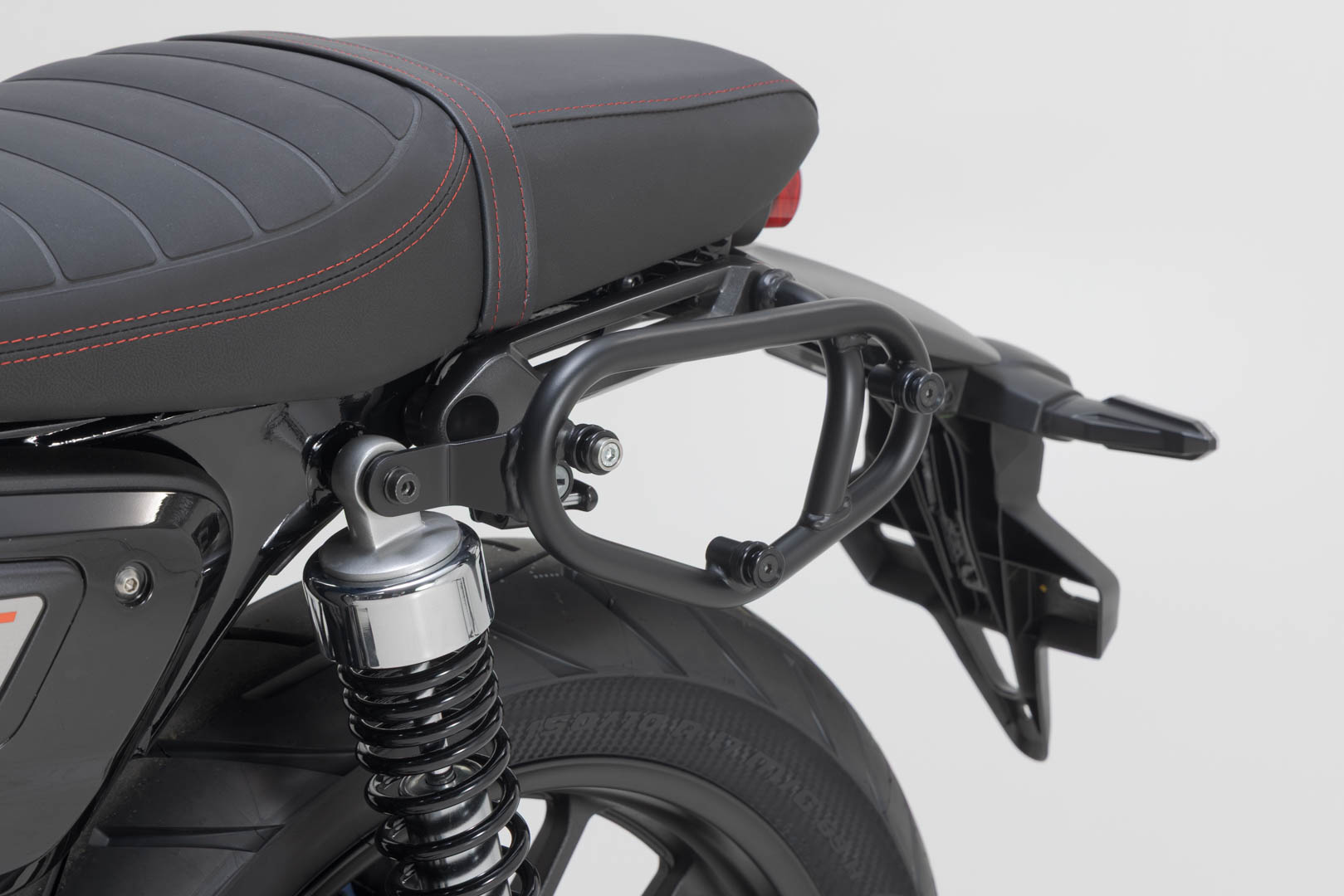 Carrier lateral SW-Motech SLC stânga - Honda GB350S (24-). Figura 4