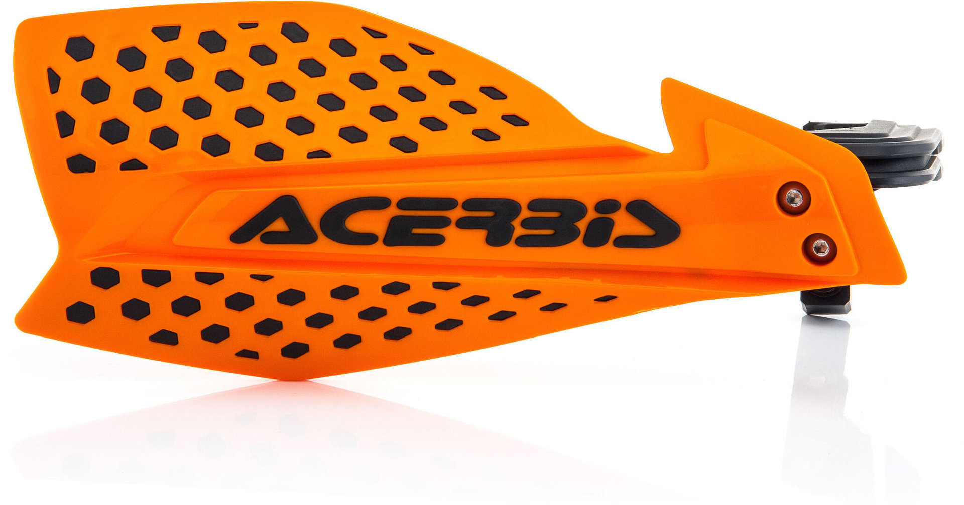 Acerbis X-Ultimate Protecție pentru mână Portocaliu/Negru Figura 1