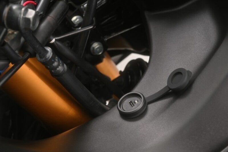 Daytona USB Typ-C 整流罩整流罩安装 ø20mm 图7