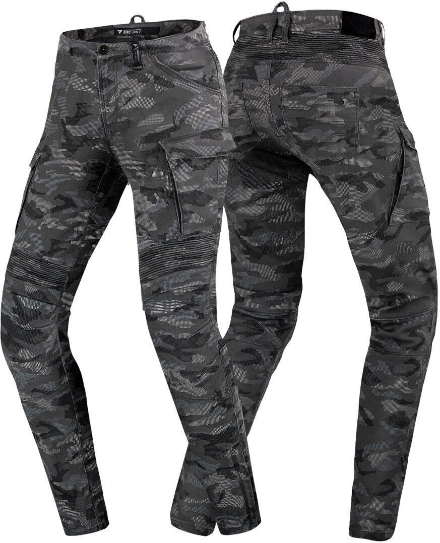 SHIMA Giro 2.0 Camo Damen Motorrad Textilhose 34 Abbildung 3