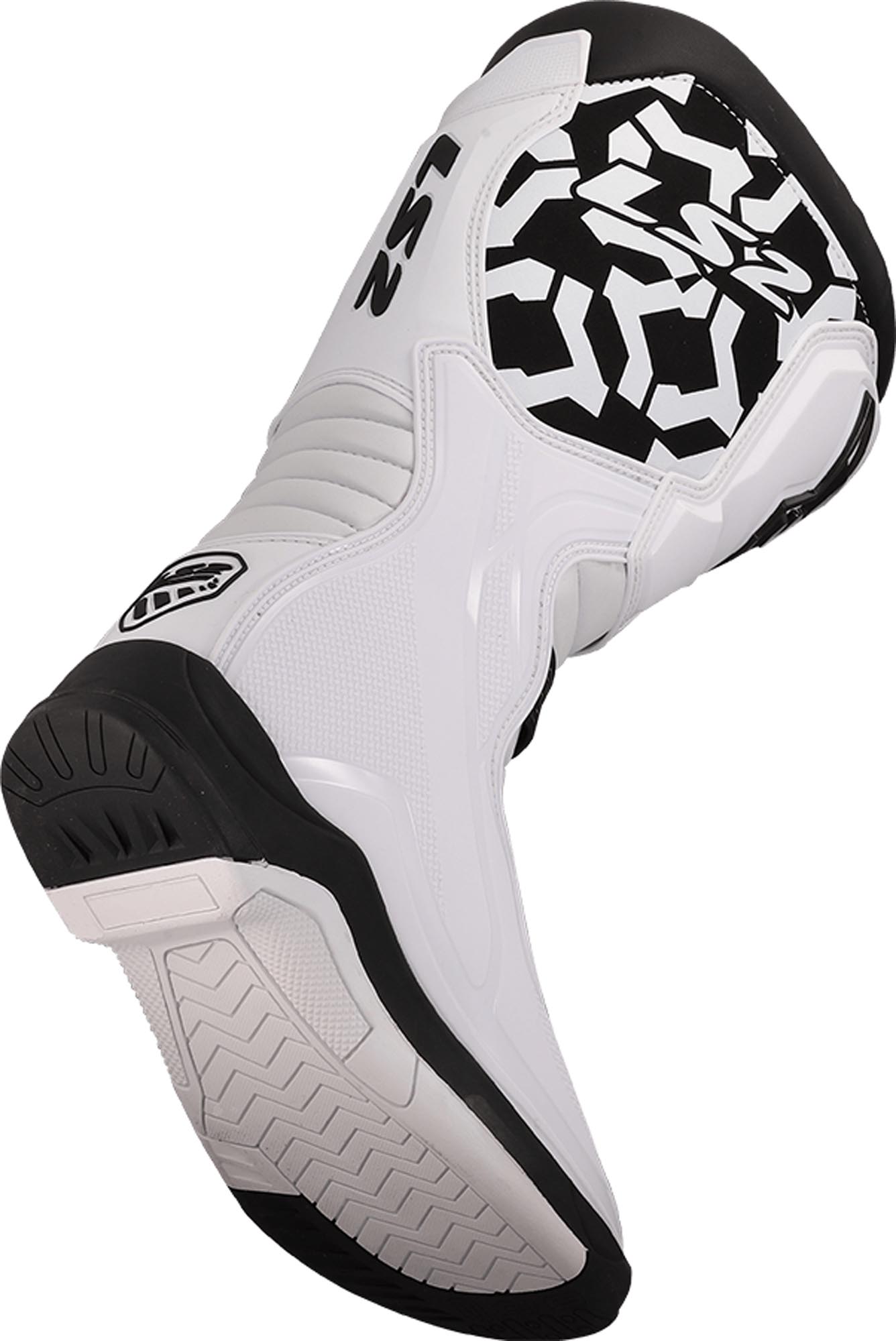 LS2 Raptor Motocross Boots black/white 46 Figure 2
