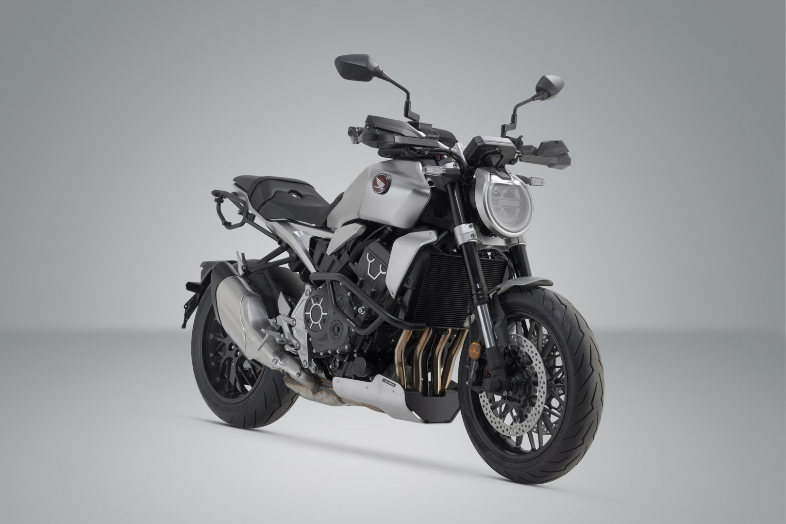 SW-Motech SLC portavion lateral stânga - Honda CB1000R (21-). Figura 2
