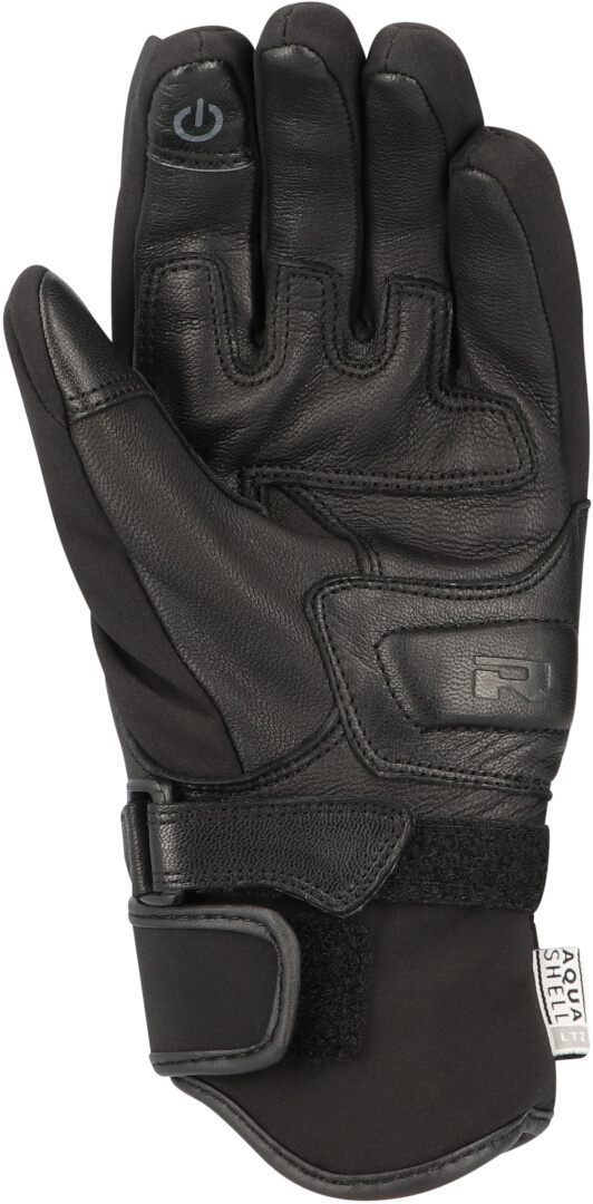 Richa Torch imperméable à l’eau dames gants de moto noir 2XL Figure 3