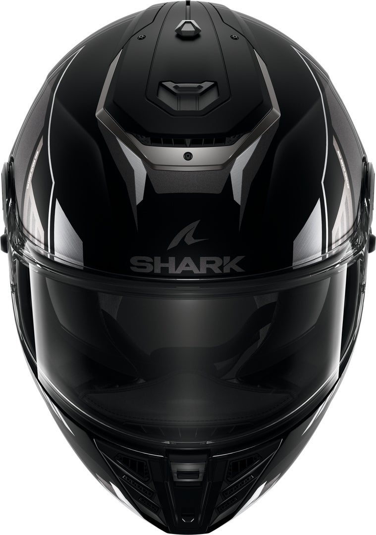 Shark Spartan RS Byrhon Hjelm sort/grå L (59/60) Figur 2