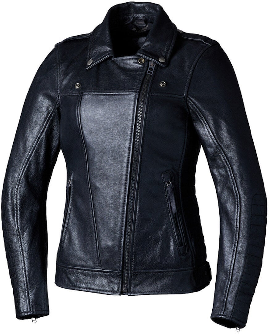 RST Ripley 2 Jaqueta de couro da motocicleta das senhoras Artigo principal Figura 1