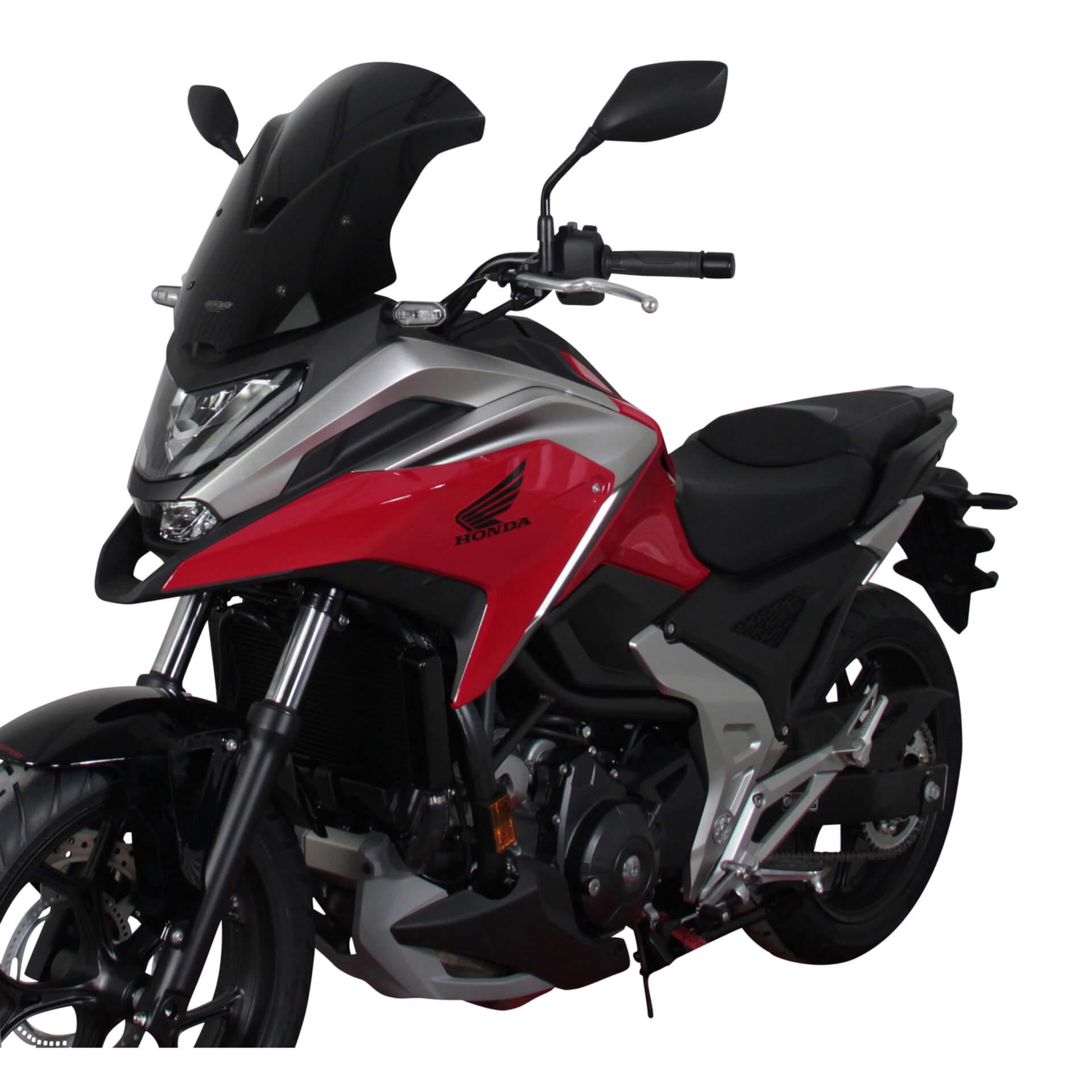 MRA Tourenscheibe NC 750 X /XA /XD 2021- negru Figura 2