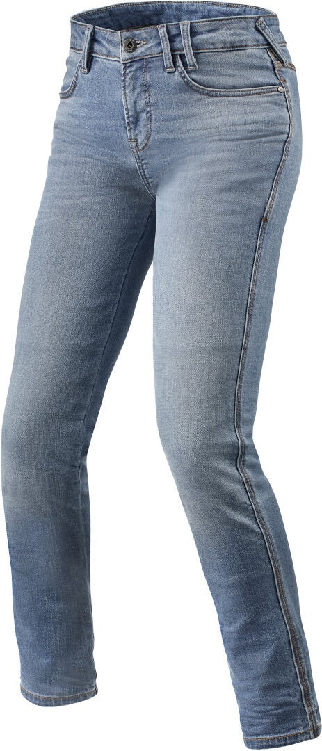 Revit Shelby Damen Motorradjeans Kurz 32 Abbildung 1
